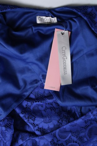 Šaty  City Goddess, Veľkosť S, Farba Modrá, Cena  26,46 €