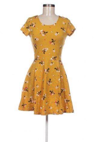 Kleid Clockhouse, Größe L, Farbe Gelb, Preis € 12,11