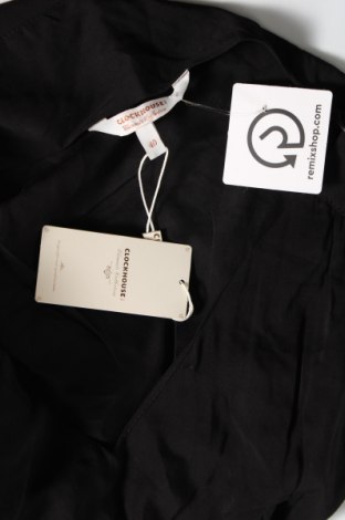 Kleid Clockhouse, Größe M, Farbe Schwarz, Preis 16,04 €