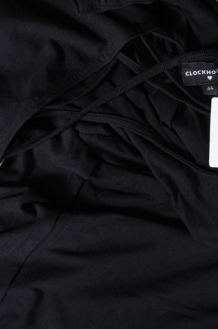 Šaty  Clockhouse, Veľkosť XL, Farba Čierna, Cena  7,40 €