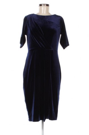Φόρεμα Closet London, Μέγεθος L, Χρώμα Μπλέ, Τιμή 40,58 €