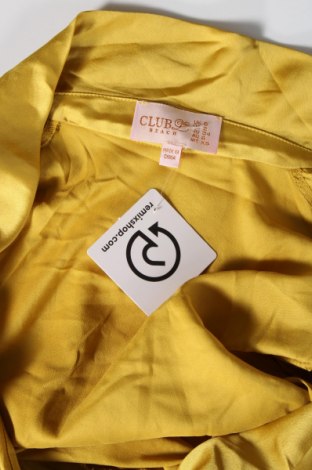 Kleid Club L, Größe XS, Farbe Gelb, Preis 21,38 €