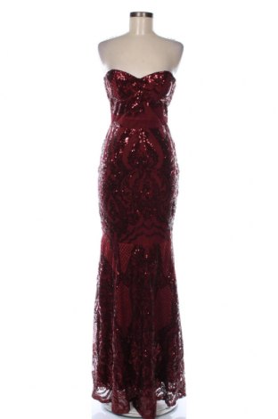 Φόρεμα Club L, Μέγεθος M, Χρώμα Κόκκινο, Τιμή 35,63 €