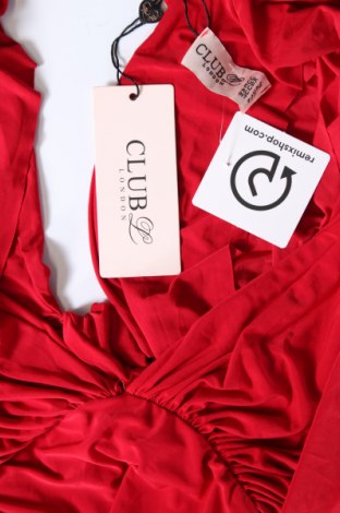 Šaty  Club L, Velikost M, Barva Červená, Cena  660,00 Kč