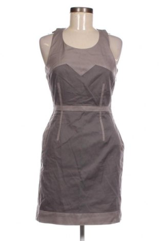 Kleid Club Monaco, Größe S, Farbe Grau, Preis 29,40 €