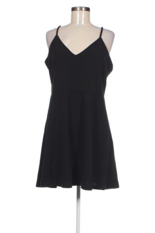 Φόρεμα Colloseum, Μέγεθος XL, Χρώμα Μαύρο, Τιμή 7,18 €