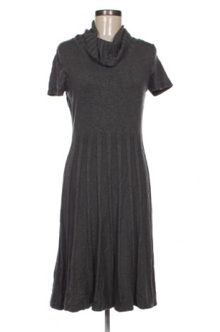 Kleid Comma,, Größe L, Farbe Grau, Preis 41,08 €