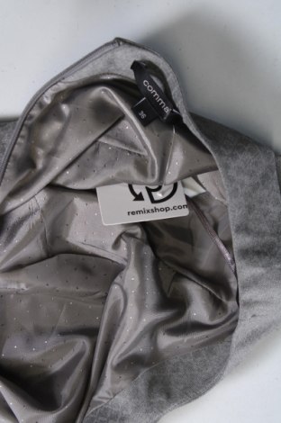 Kleid Comma,, Größe S, Farbe Grau, Preis 26,72 €