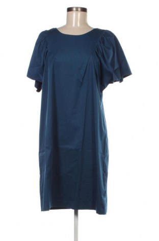 Φόρεμα Cop.copine, Μέγεθος L, Χρώμα Μπλέ, Τιμή 96,39 €