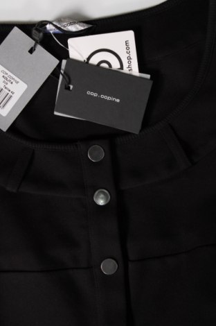 Φόρεμα Cop.copine, Μέγεθος L, Χρώμα Μαύρο, Τιμή 56,19 €
