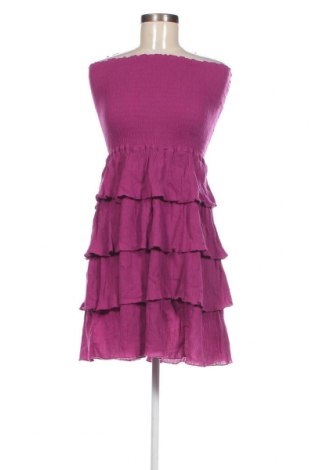 Kleid Crazy World, Größe S, Farbe Lila, Preis € 6,68