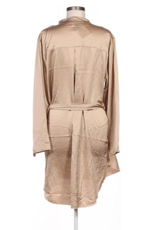 Kleid Creme Fraiche, Größe M, Farbe Beige, Preis € 5,01