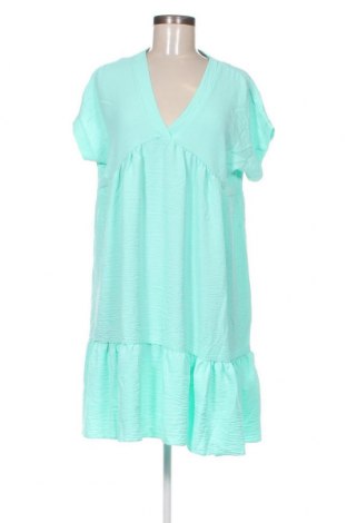 Kleid Creme Fraiche, Größe M, Farbe Grün, Preis 20,04 €
