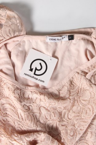 Φόρεμα Creme Fraiche, Μέγεθος M, Χρώμα Ρόζ , Τιμή 11,88 €