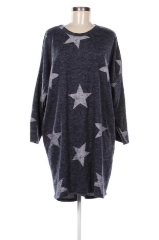 Kleid Creme Fraiche, Größe XXL, Farbe Blau, Preis € 16,37