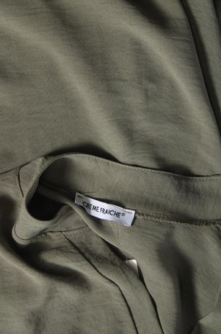 Šaty  Creme Fraiche, Veľkosť L, Farba Zelená, Cena  10,89 €