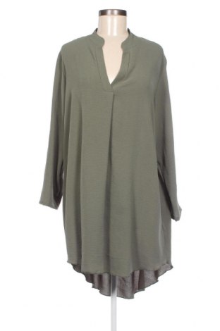 Φόρεμα Creme Fraiche, Μέγεθος L, Χρώμα Πράσινο, Τιμή 13,36 €