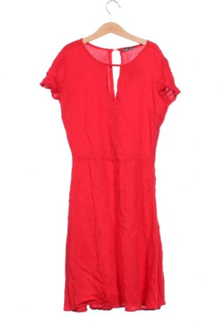 Φόρεμα Cropp, Μέγεθος XS, Χρώμα Κόκκινο, Τιμή 13,75 €