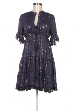 Φόρεμα DAVID, Μέγεθος S, Χρώμα Μπλέ, Τιμή 23,71 €