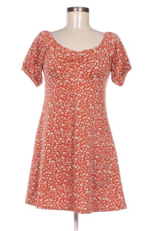Kleid DF, Größe S, Farbe Orange, Preis € 13,36