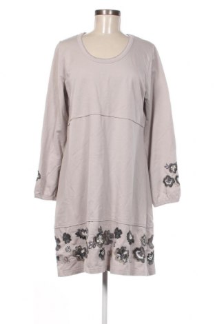 Kleid Deerberg, Größe L, Farbe Grau, Preis € 29,82