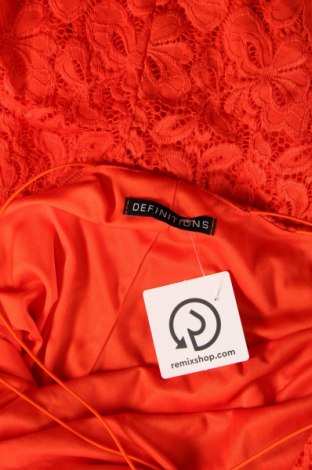 Φόρεμα Definitions, Μέγεθος M, Χρώμα Κόκκινο, Τιμή 14,28 €