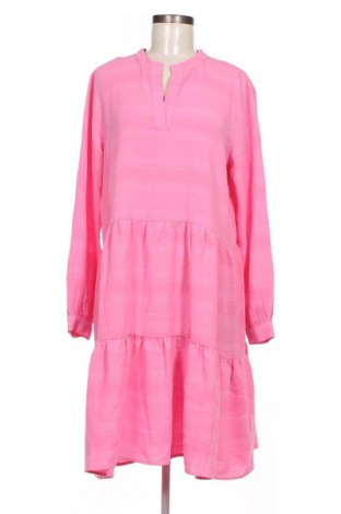 Kleid Denim Hunter, Größe L, Farbe Rosa, Preis € 41,08