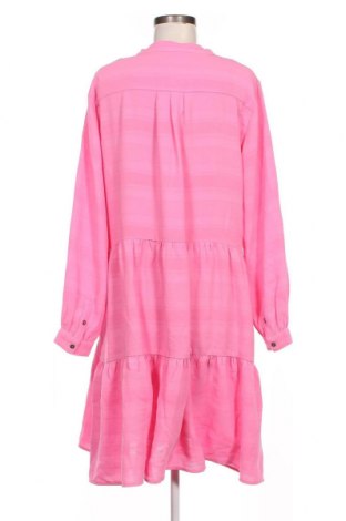 Φόρεμα Denim Hunter, Μέγεθος L, Χρώμα Ρόζ , Τιμή 36,52 €