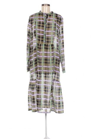 Kleid Denim Hunter, Größe L, Farbe Mehrfarbig, Preis 57,06 €