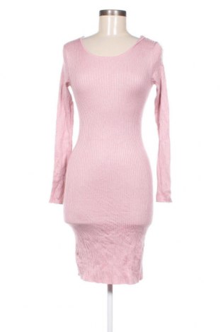 Šaty  Derek Heart, Velikost M, Barva Růžová, Cena  120,00 Kč