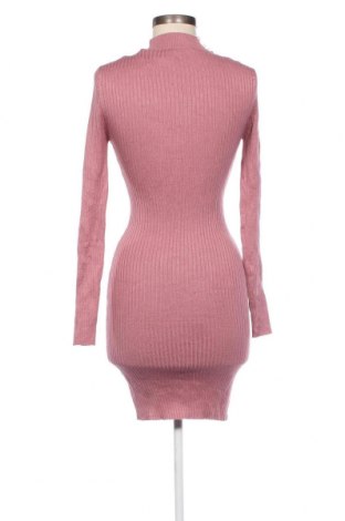 Šaty  Derek Heart, Veľkosť M, Farba Popolavo ružová, Cena  5,59 €