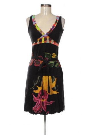 Kleid Desigual, Größe S, Farbe Mehrfarbig, Preis 25,16 €