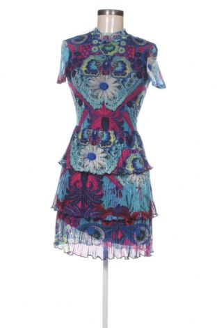 Šaty  Desigual, Velikost S, Barva Vícebarevné, Cena  1 626,00 Kč