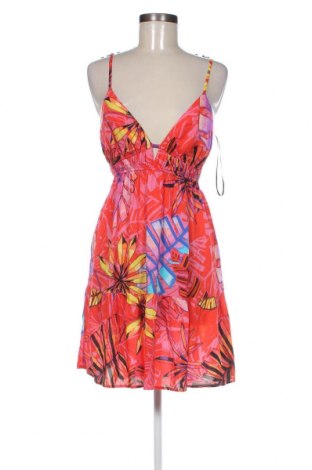 Kleid Desigual, Größe L, Farbe Mehrfarbig, Preis 57,83 €