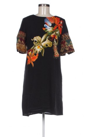 Kleid Desigual, Größe M, Farbe Schwarz, Preis 96,39 €