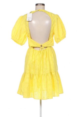 Φόρεμα Desigual, Μέγεθος XL, Χρώμα Κίτρινο, Τιμή 38,56 €