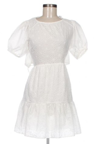 Φόρεμα Desigual, Μέγεθος XS, Χρώμα Λευκό, Τιμή 43,38 €