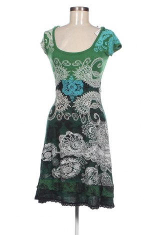 Kleid Desigual, Größe S, Farbe Mehrfarbig, Preis 34,24 €