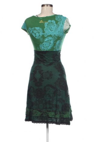 Kleid Desigual, Größe S, Farbe Mehrfarbig, Preis 57,06 €