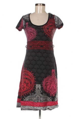Kleid Desigual, Größe XS, Farbe Mehrfarbig, Preis 21,11 €
