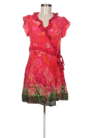 Šaty  Desigual, Velikost M, Barva Vícebarevné, Cena  523,00 Kč