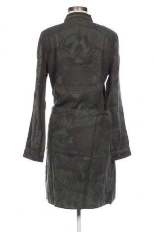 Φόρεμα Desigual, Μέγεθος L, Χρώμα Πράσινο, Τιμή 96,39 €