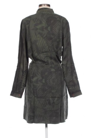 Šaty  Desigual, Veľkosť XL, Farba Zelená, Cena  48,20 €