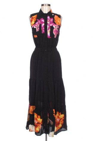 Φόρεμα Desigual, Μέγεθος S, Χρώμα Μαύρο, Τιμή 57,83 €