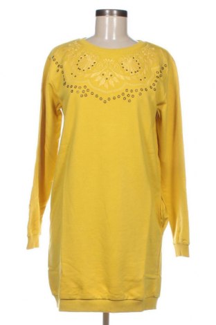 Kleid Desigual, Größe S, Farbe Gelb, Preis 53,01 €