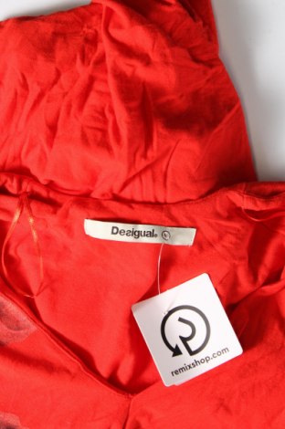 Kleid Desigual, Größe M, Farbe Rot, Preis € 57,06