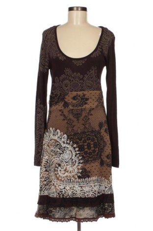 Kleid Desigual, Größe XL, Farbe Mehrfarbig, Preis 57,06 €