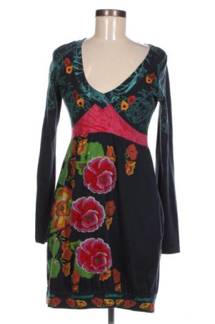 Φόρεμα Desigual, Μέγεθος M, Χρώμα Μπλέ, Τιμή 26,04 €