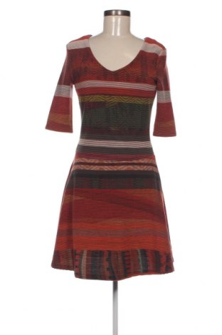 Kleid Desigual, Größe M, Farbe Mehrfarbig, Preis 57,06 €