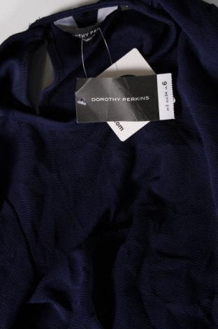 Kleid Dorothy Perkins, Größe XS, Farbe Blau, Preis 15,10 €
